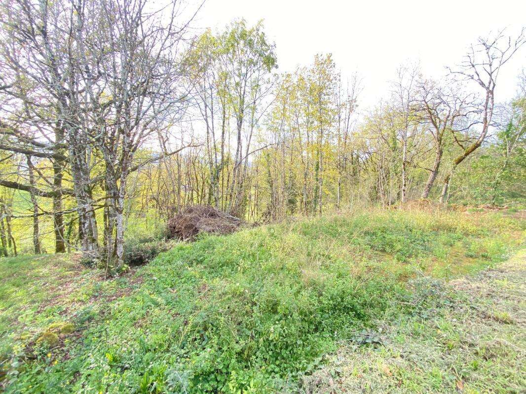 Terrain à PRUDHOMAT