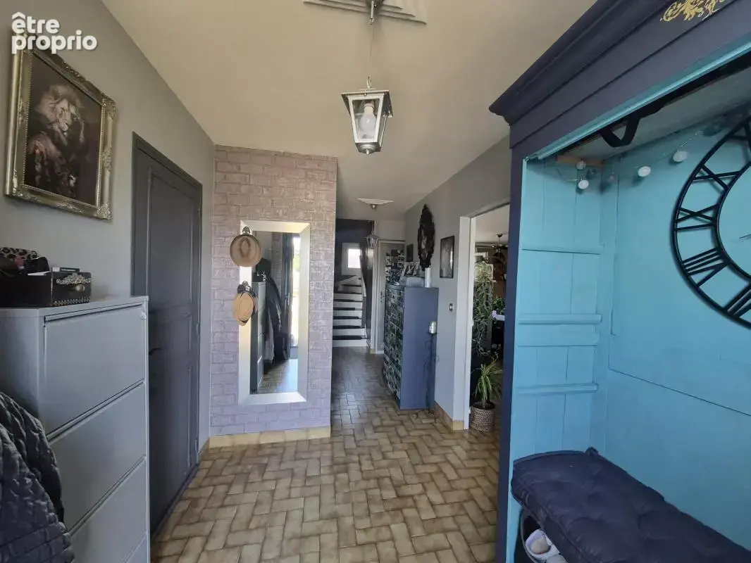 4ch montfort garage jardin - photo 4