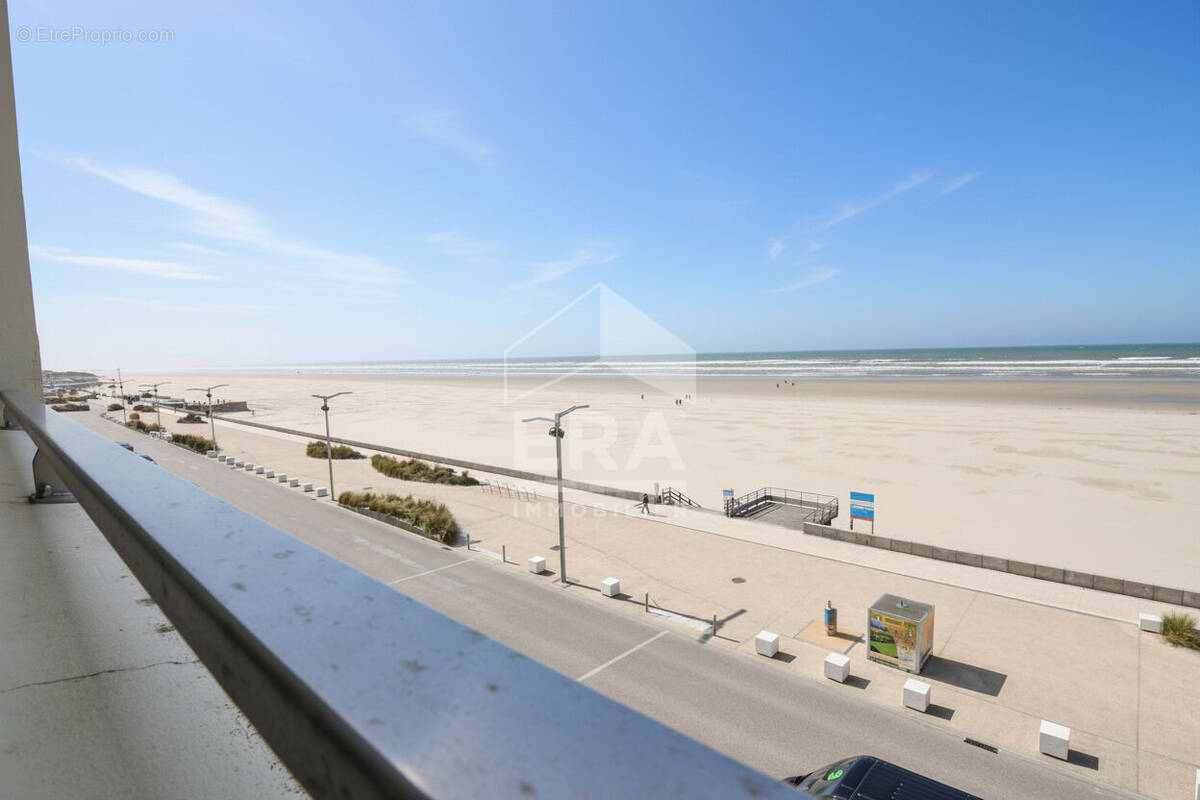 Appartement à BERCK