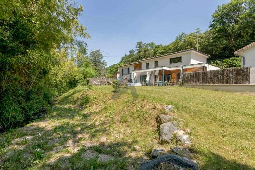 Maison à SAINT-DIDIER-AU-MONT-D'OR