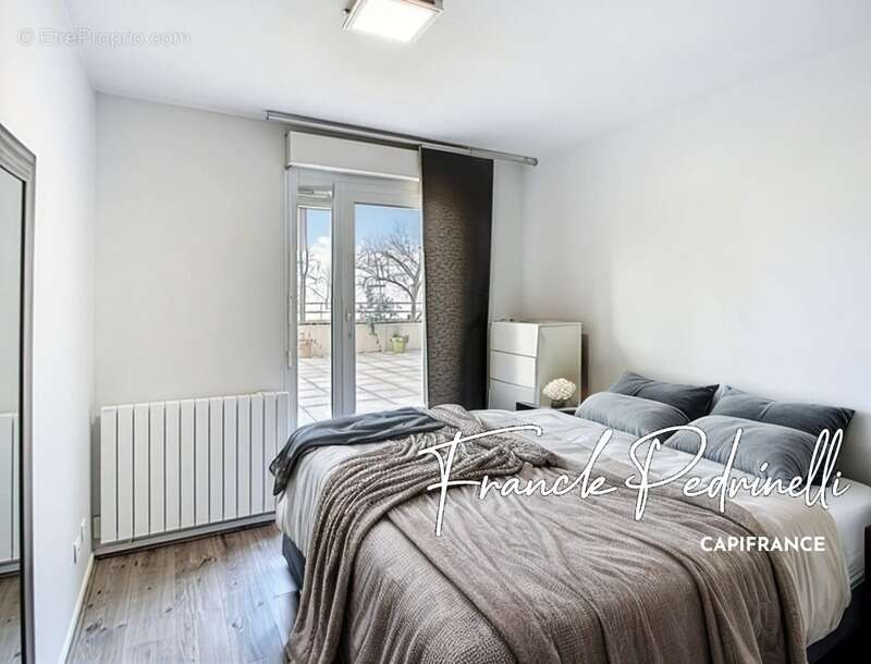 Appartement à VILLEURBANNE