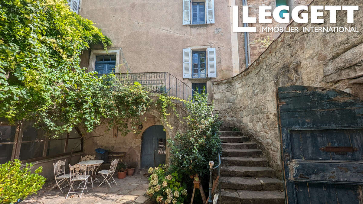 Maison à JONCELS