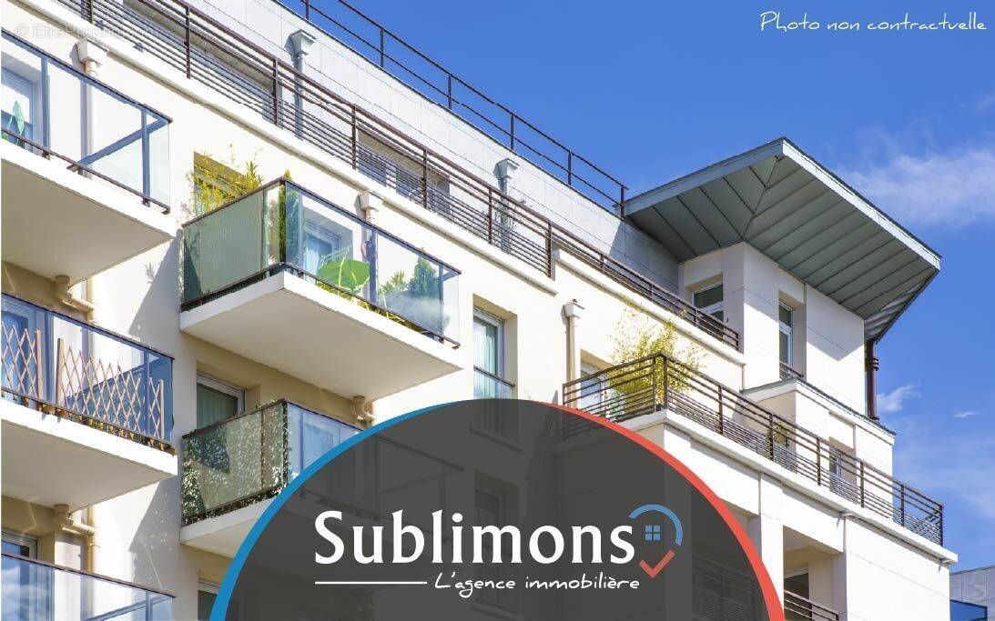 Appartement à TRIGNAC