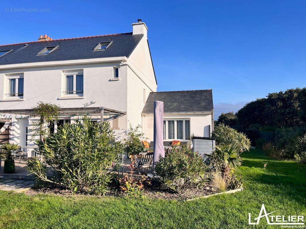 Maison à LE CROISIC