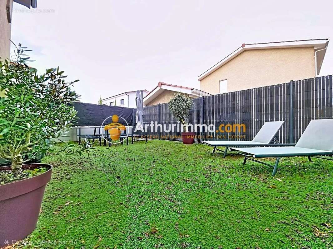 Maison à LA VERPILLIERE