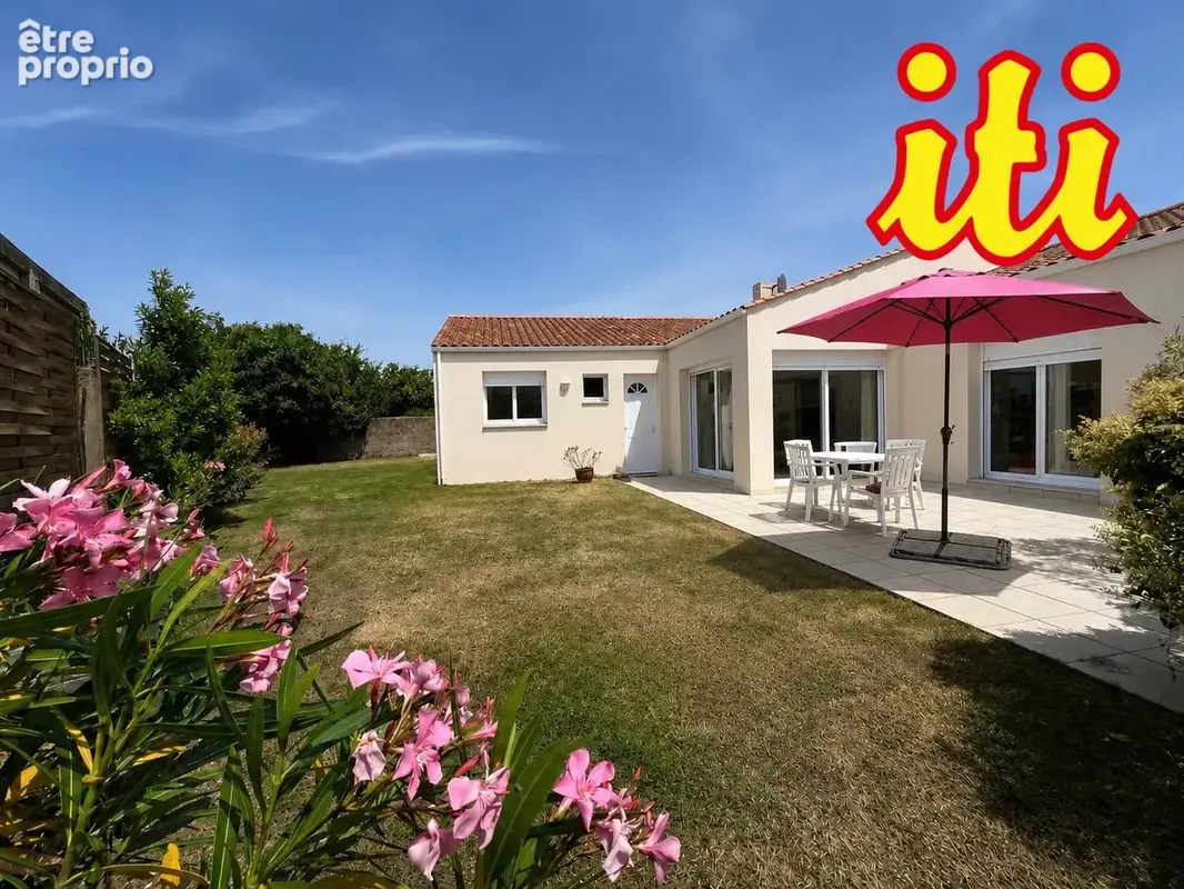 Maison à LES SABLES-D'OLONNE