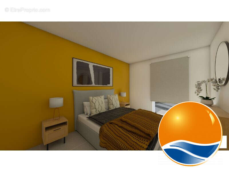 Appartement à BEZIERS