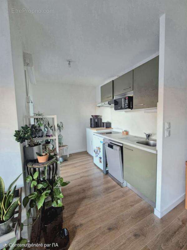 Appartement à BRUGES