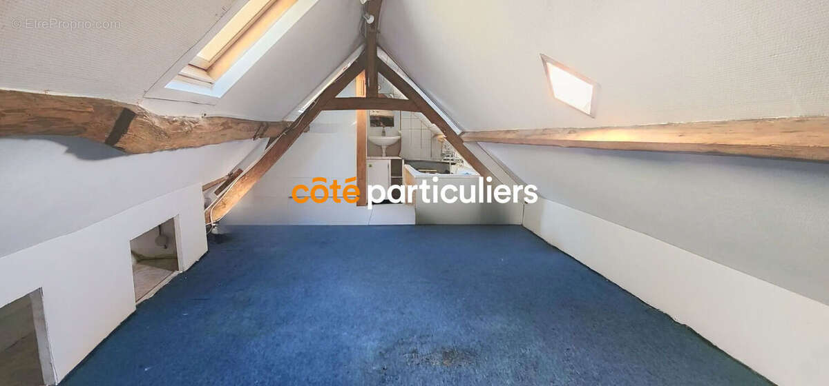 Maison à MEZIDON-CANON