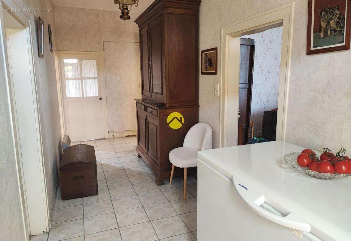 Maison à LOURDOUEIX-SAINT-MICHEL