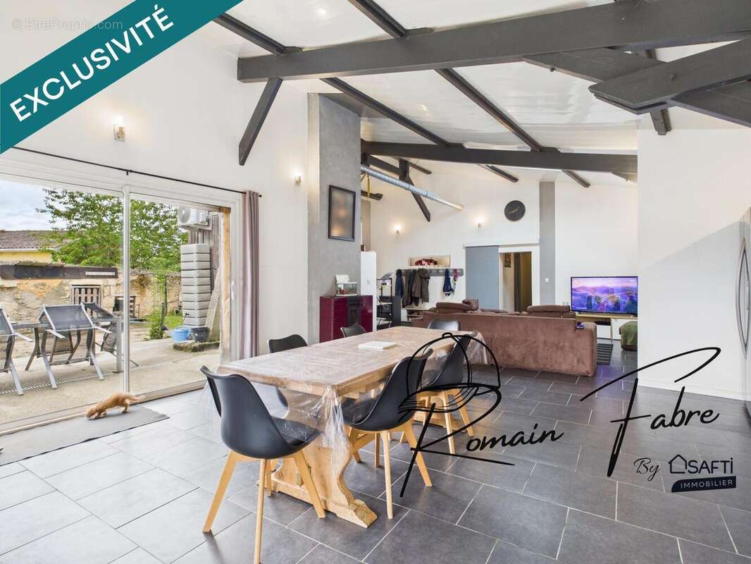 Photo 3 - Maison à BERSON