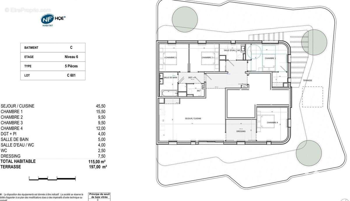 Photo 4 - Appartement à CANNES