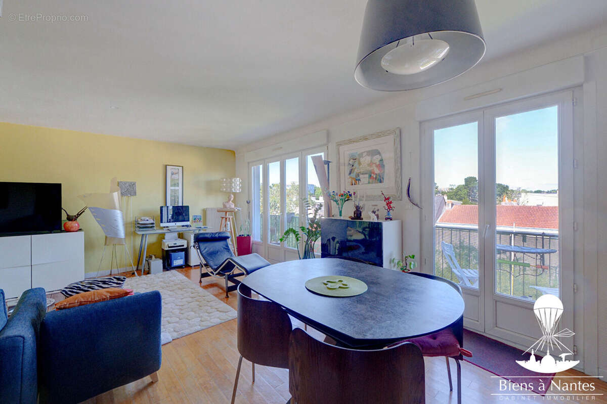 Appartement à NANTES