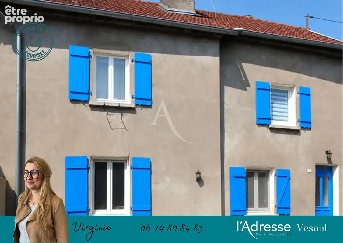 Maison Fedry 4 pièce(s) 115 m2 - photo 9