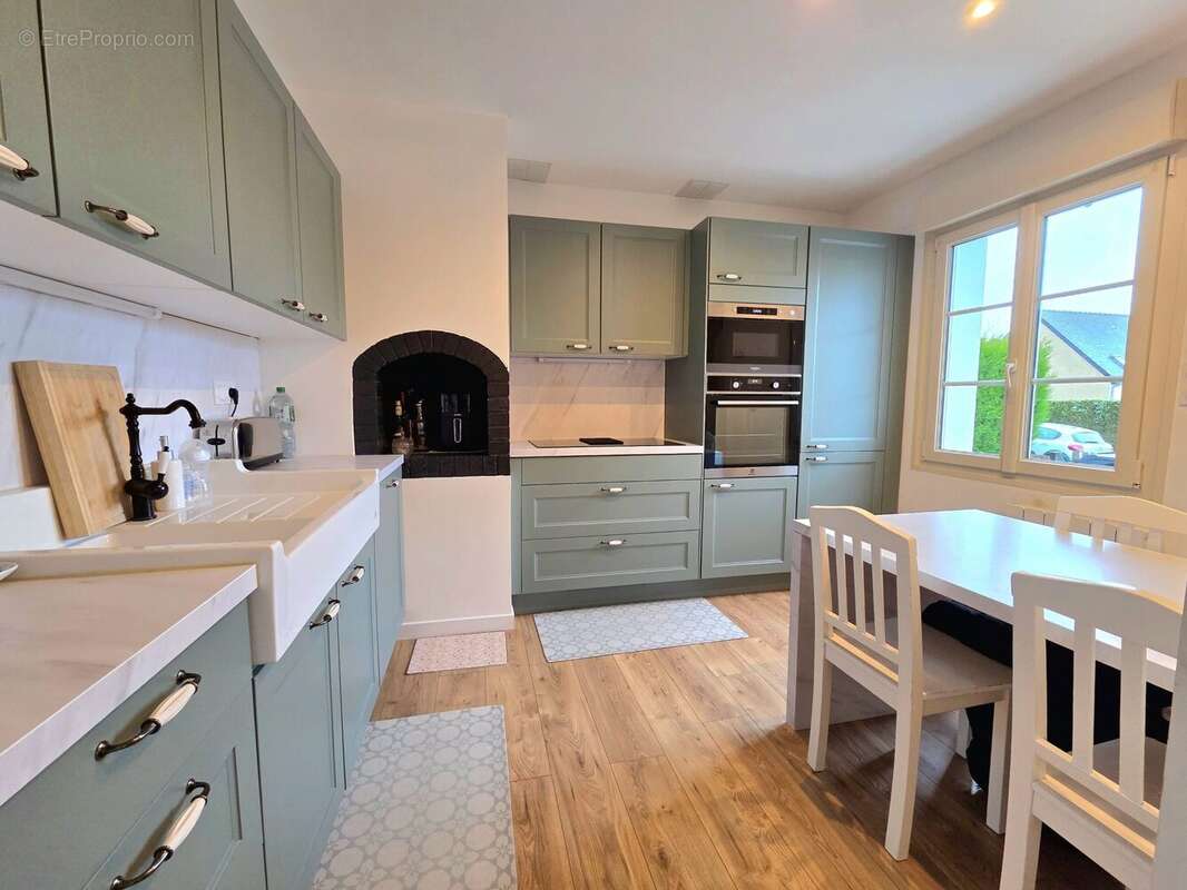 Maison à BOURGBARRE