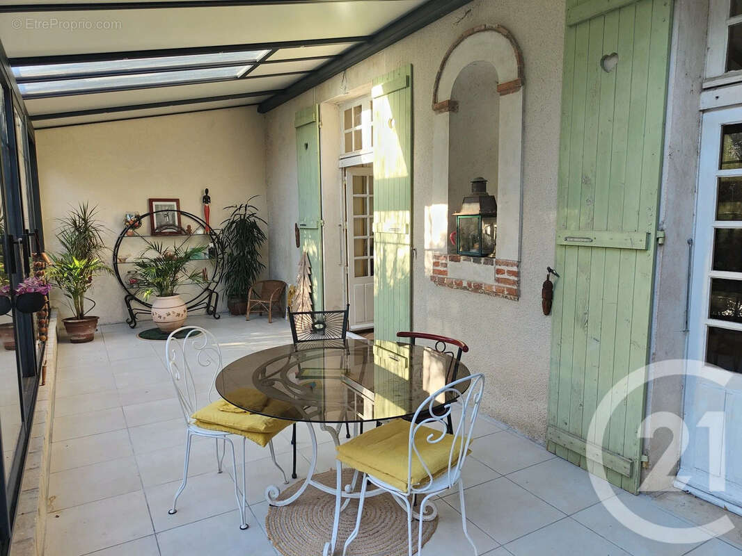 Maison à COSNE-COURS-SUR-LOIRE