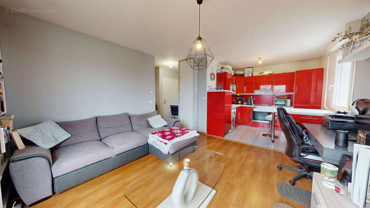 Appartement à CAEN