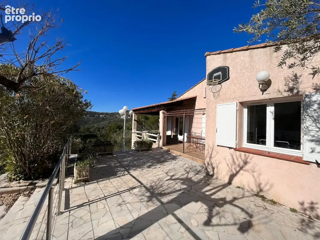 Villa provençale de 7 pièces /  La Turbie - photo 3
