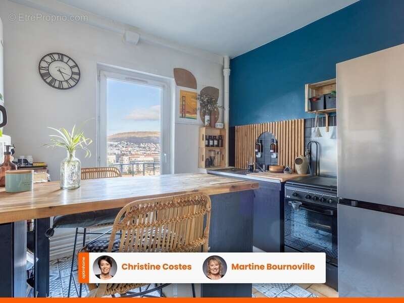 Appartement à CLERMONT-FERRAND