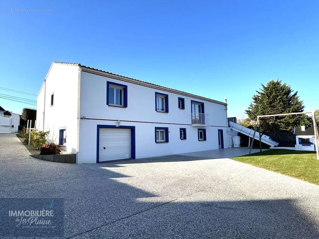 Maison à LA PLAINE-SUR-MER