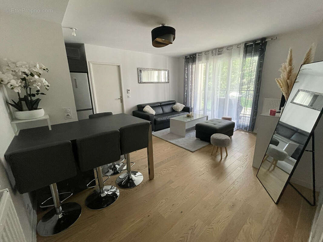 Appartement Bezons 2 pièce(s) 45 m2 - photo 2