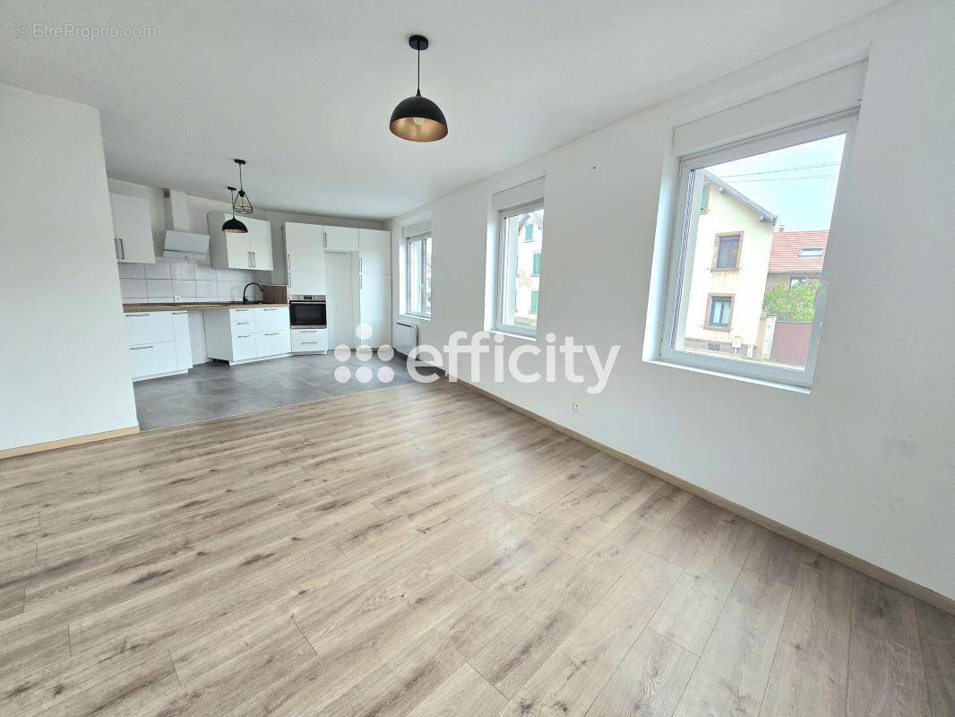 Appartement à FURDENHEIM