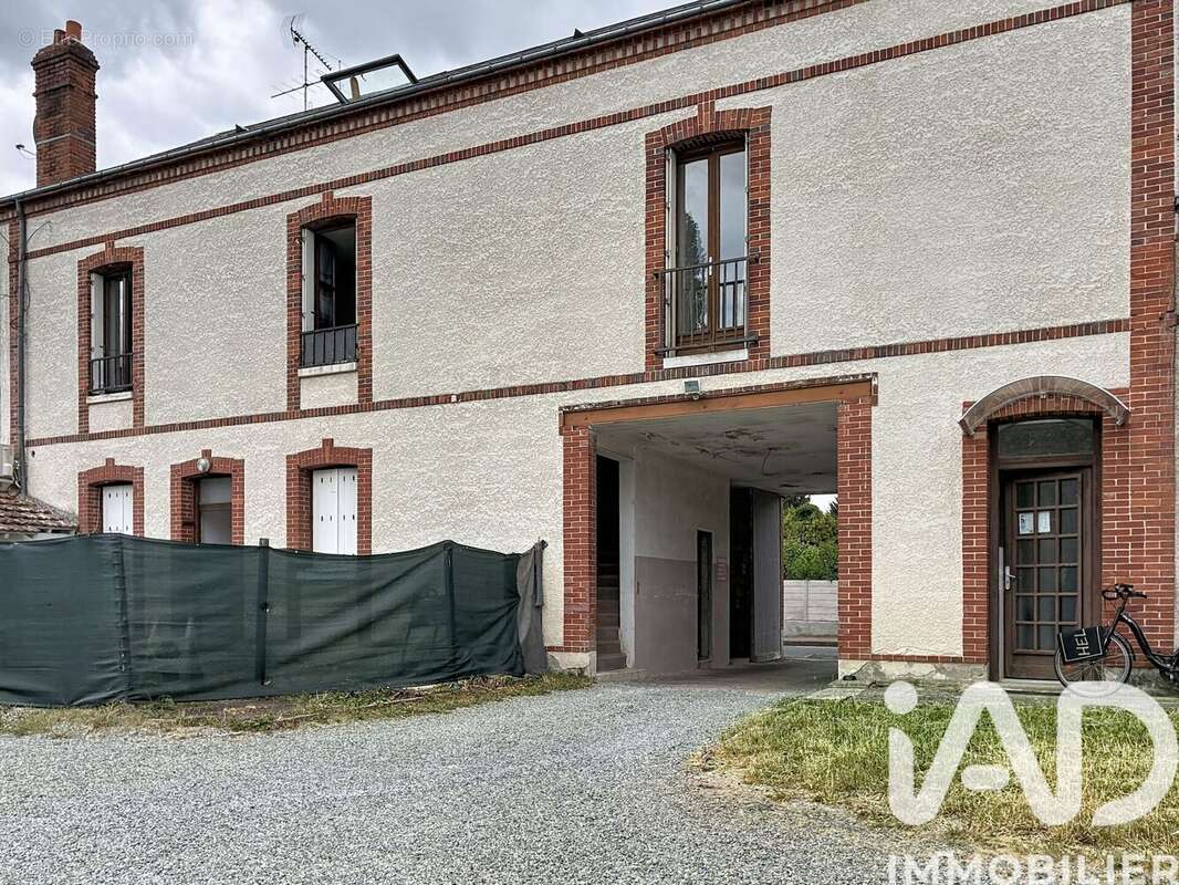 Appartement 41 m² à Montargis  - photo 8