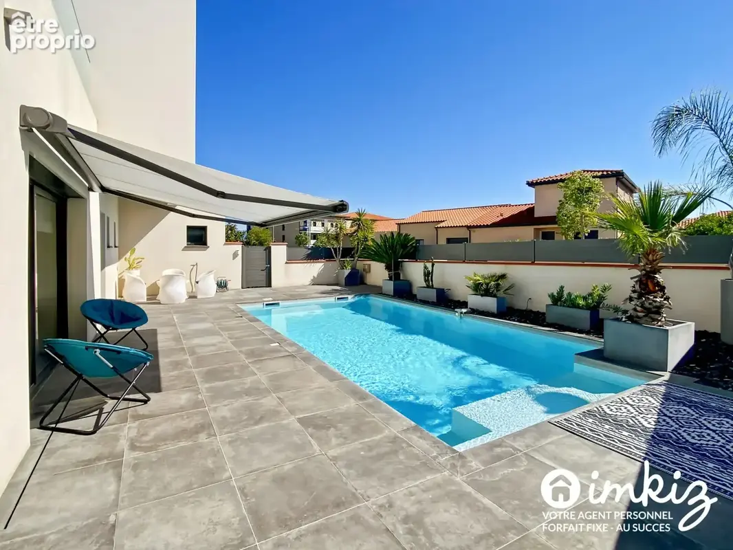 Villa contemporaine aux belles prestations - photo 13