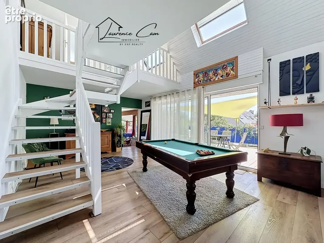 salle de billard