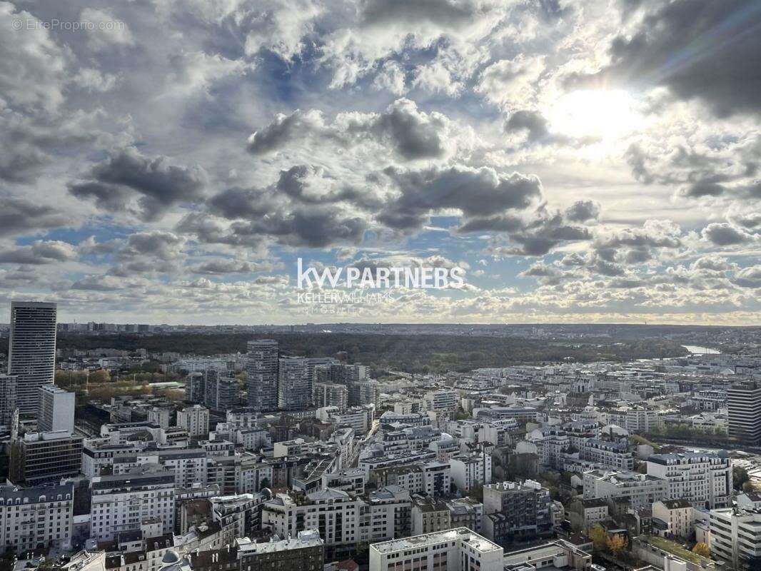 Appartement à PUTEAUX