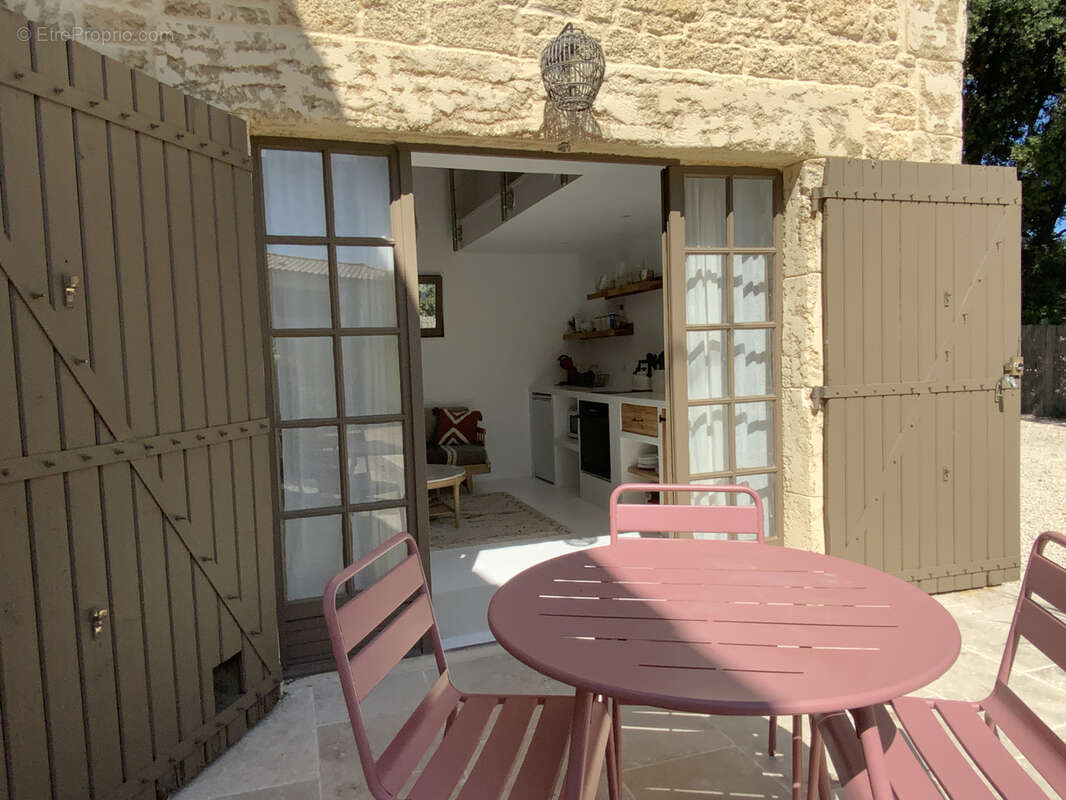 Maison à UZES