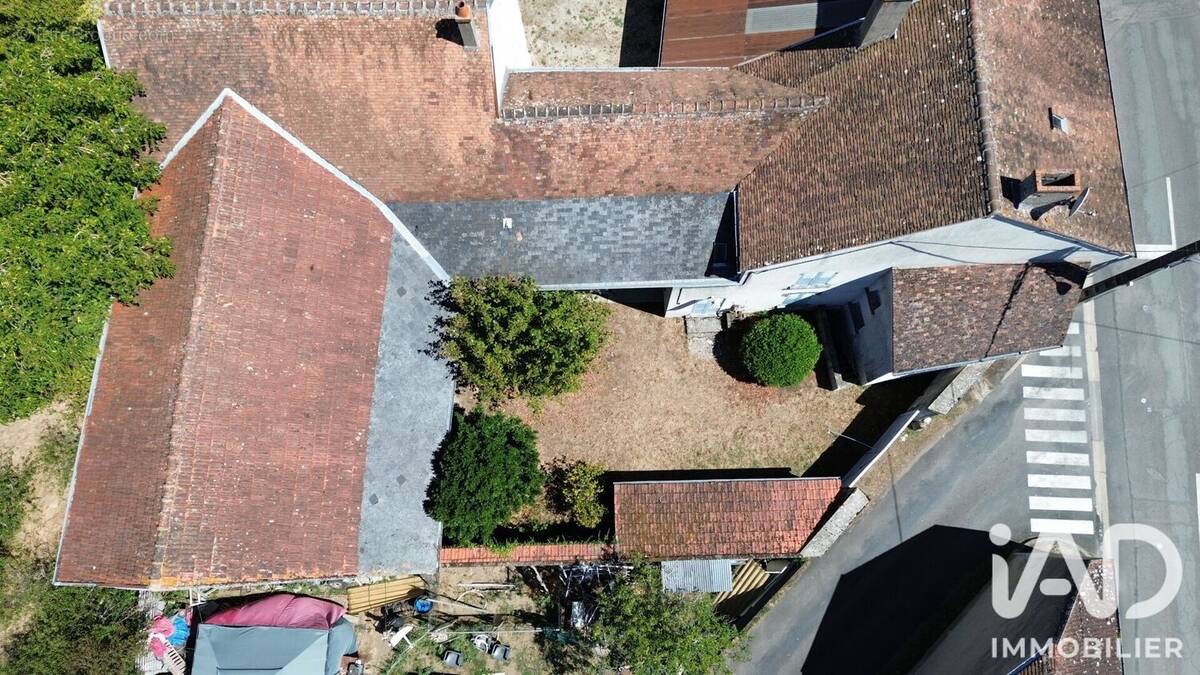 Photo 1 - Maison à OUSSON-SUR-LOIRE