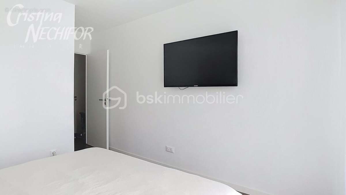 Superbe duplex t4 avec terrasse, dernier etage , 2 places de parking - montévrain ( 77144 ) - photo 10