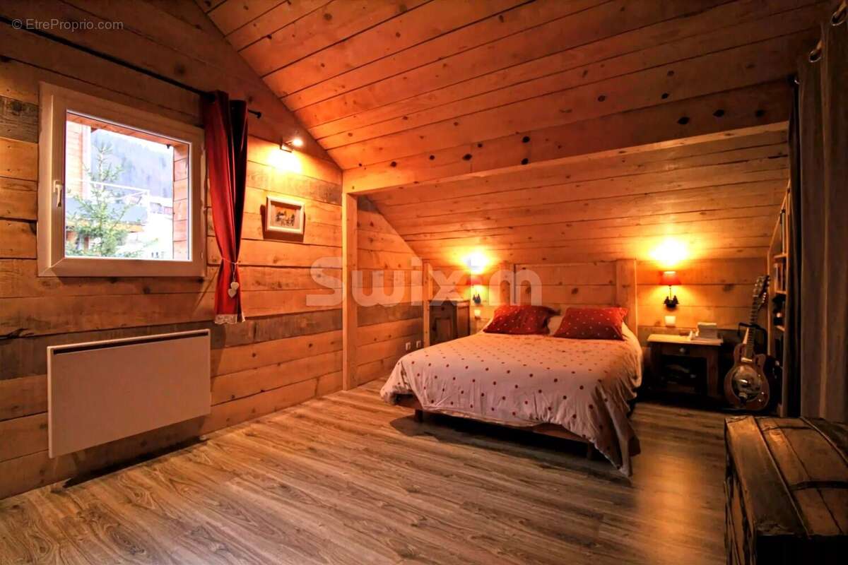 Maison à BOIS-D'AMONT