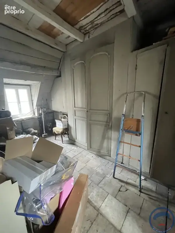 - CAEN. Propriété de caractère de 1870: 2 maisons reliées par un authentique porche équestre.1 365 000 Fai - photo 40