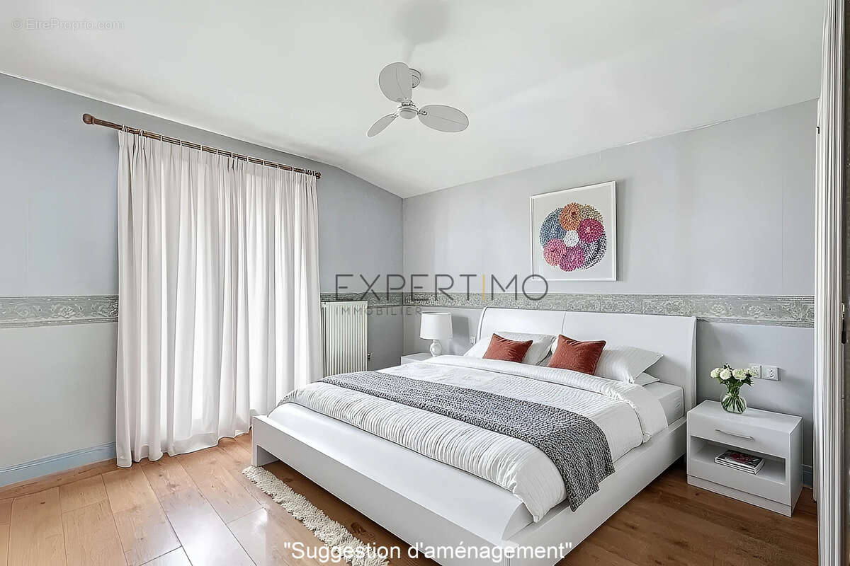 Maison à SENNECEY-LE-GRAND