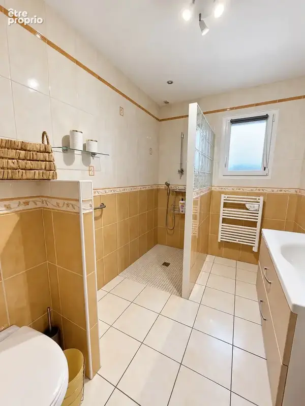 Fresnay-en-retz   plain-pied 105 m2   3 chambres   grand terrain - photo 9