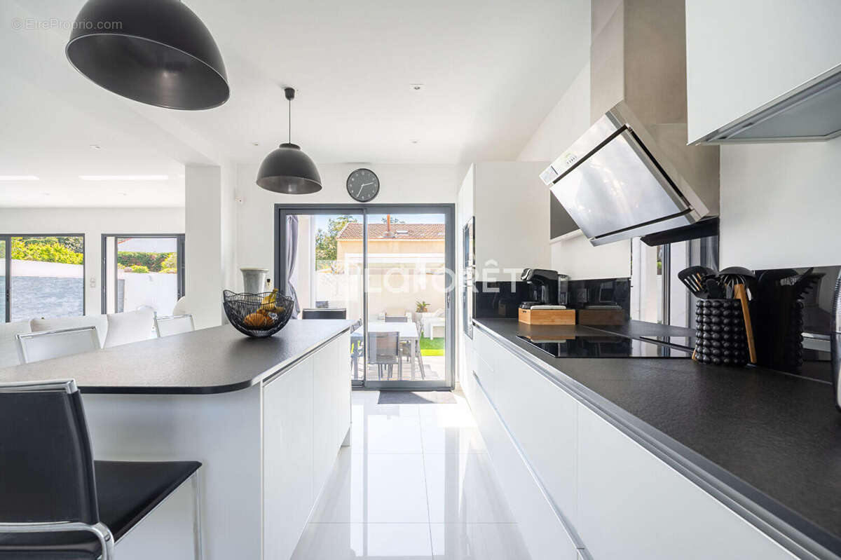 Maison à MARSEILLE-12E