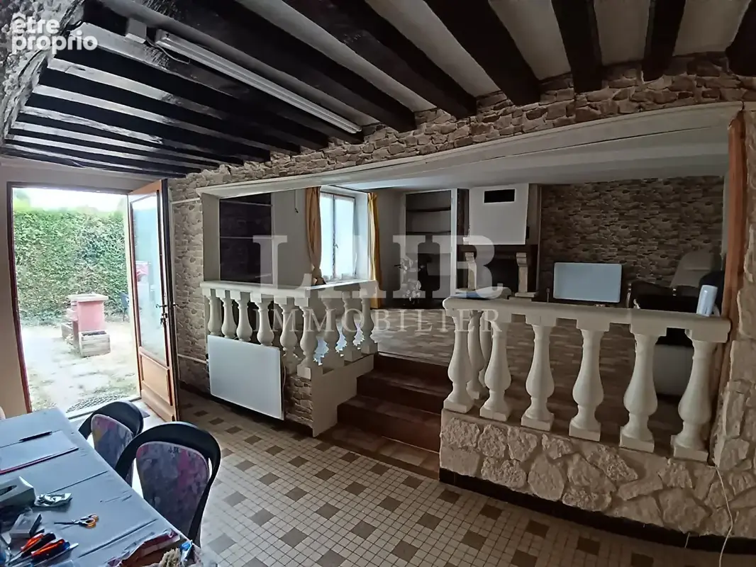 Maison rénover au coeur d'un village - ref. L15571 - photo 3