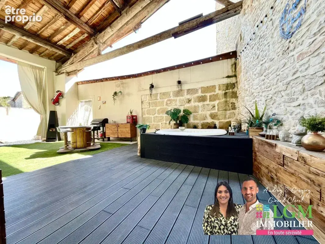 Charmante maison rénovée avec suite parentale et patio intime – cœur de Vergèze - photo 7