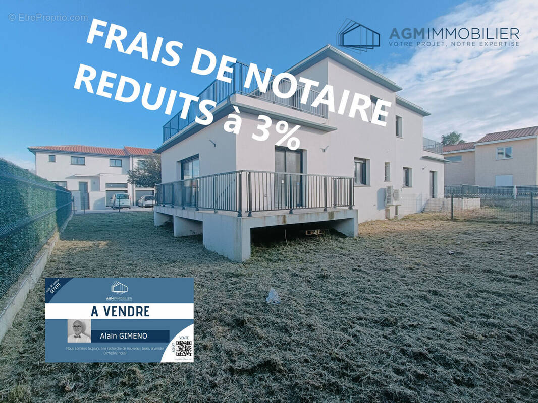 Photo 1 - Maison à BOMPAS