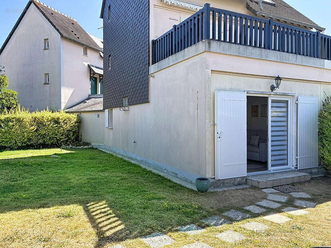 Appartement Cabourg 3 pièce(s) 31.09 m2 - photo 11