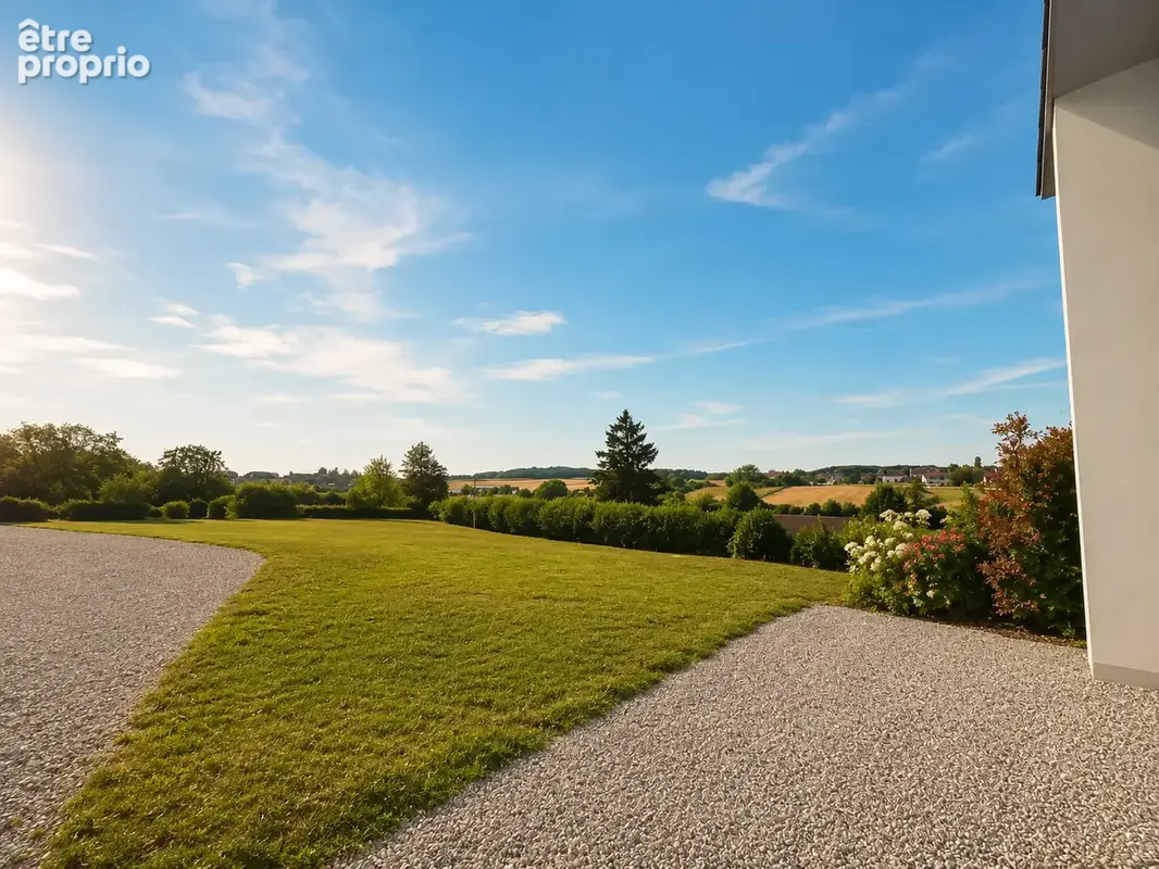 Maison neuve 2026   135 m2   4 chambres   terrain 856 m2 - photo 3