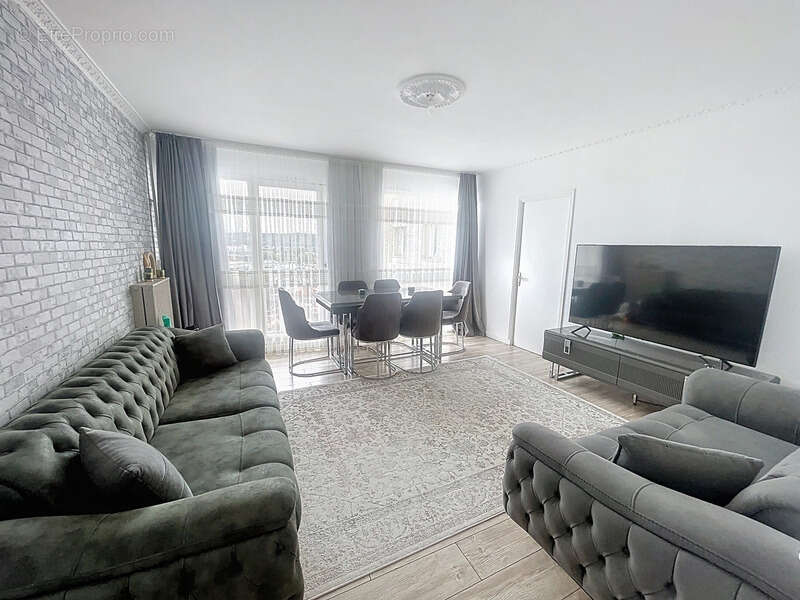 Appartement à LE PETIT-QUEVILLY