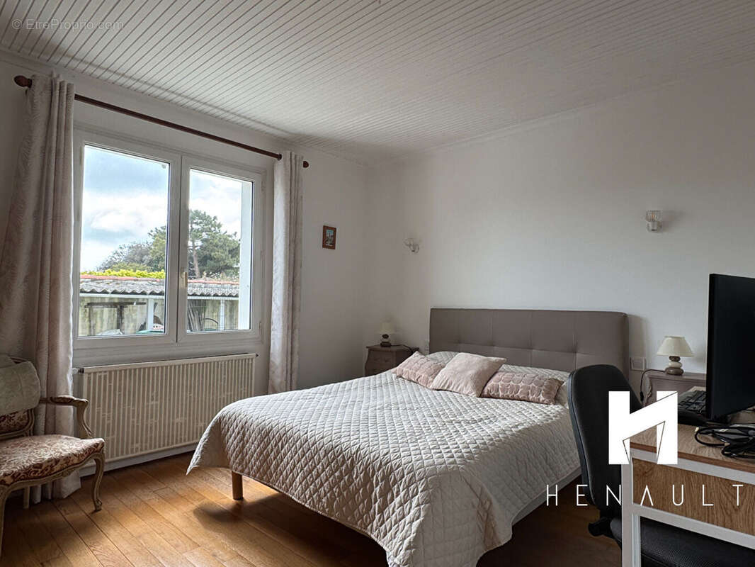 Maison à LA COUARDE-SUR-MER