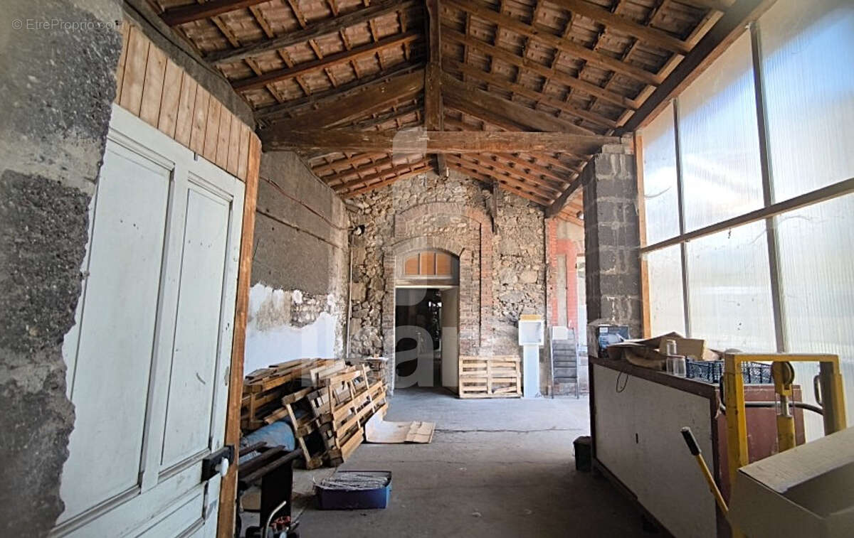 Appartement à SAINT-RAMBERT-D'ALBON