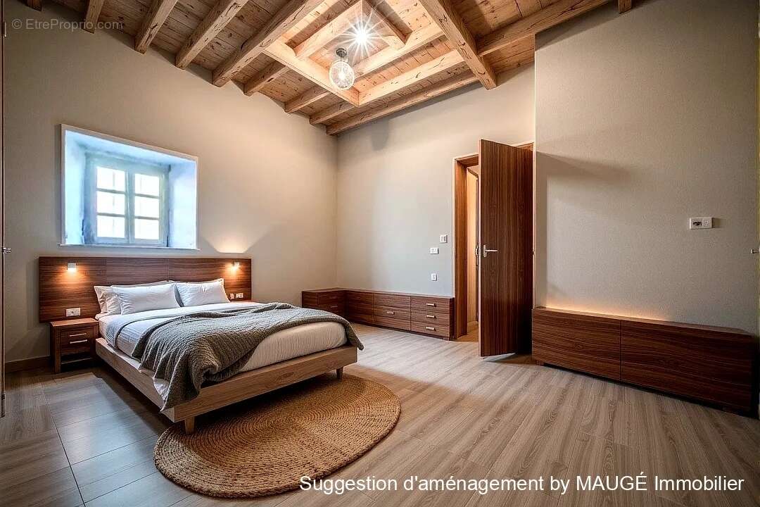 Maison à OYTIER-SAINT-OBLAS
