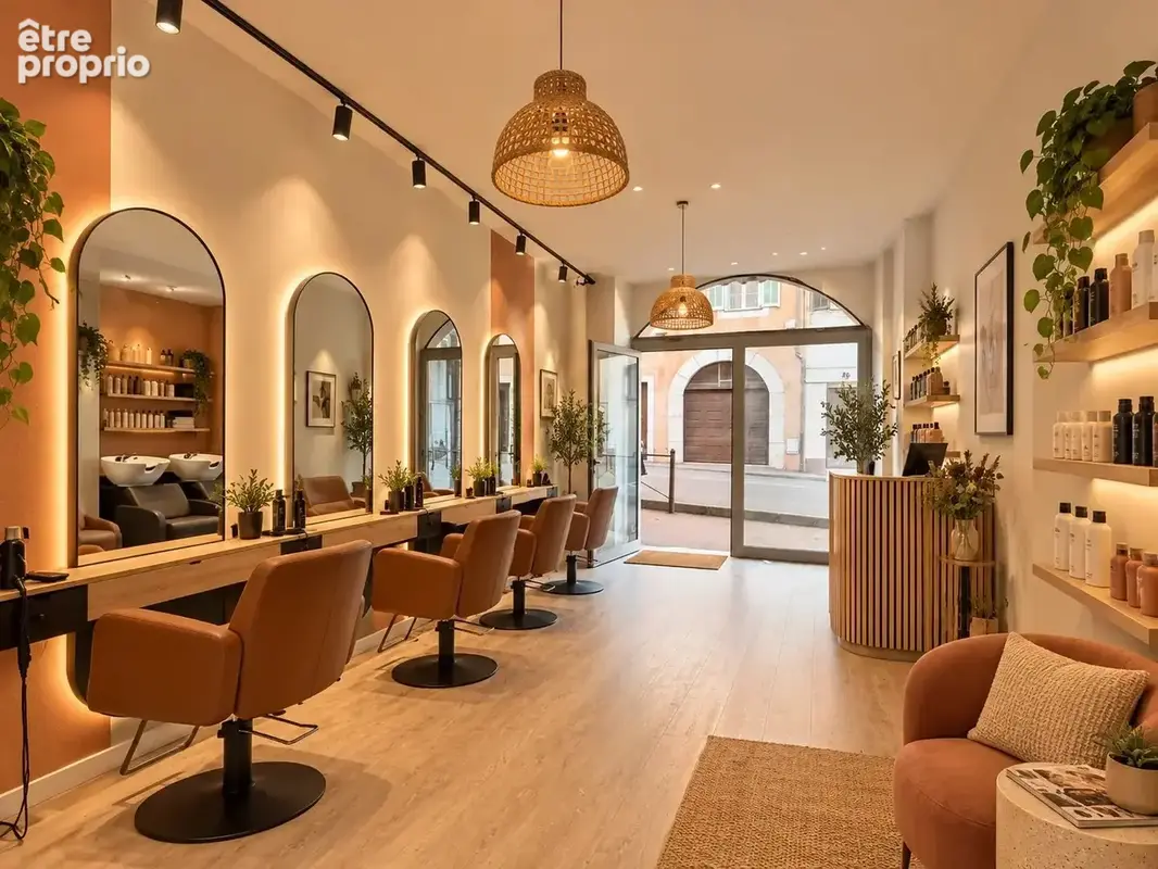 Photo Commerce à Vence au prix de 118 000€