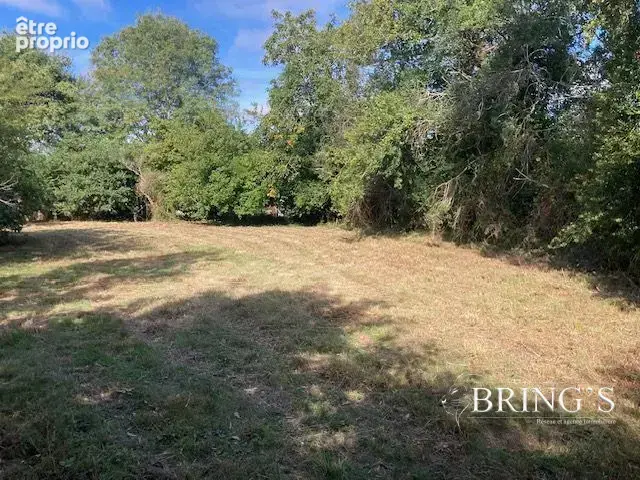 Terrain 813 m² à vendre à Elven (56250) - photo 2