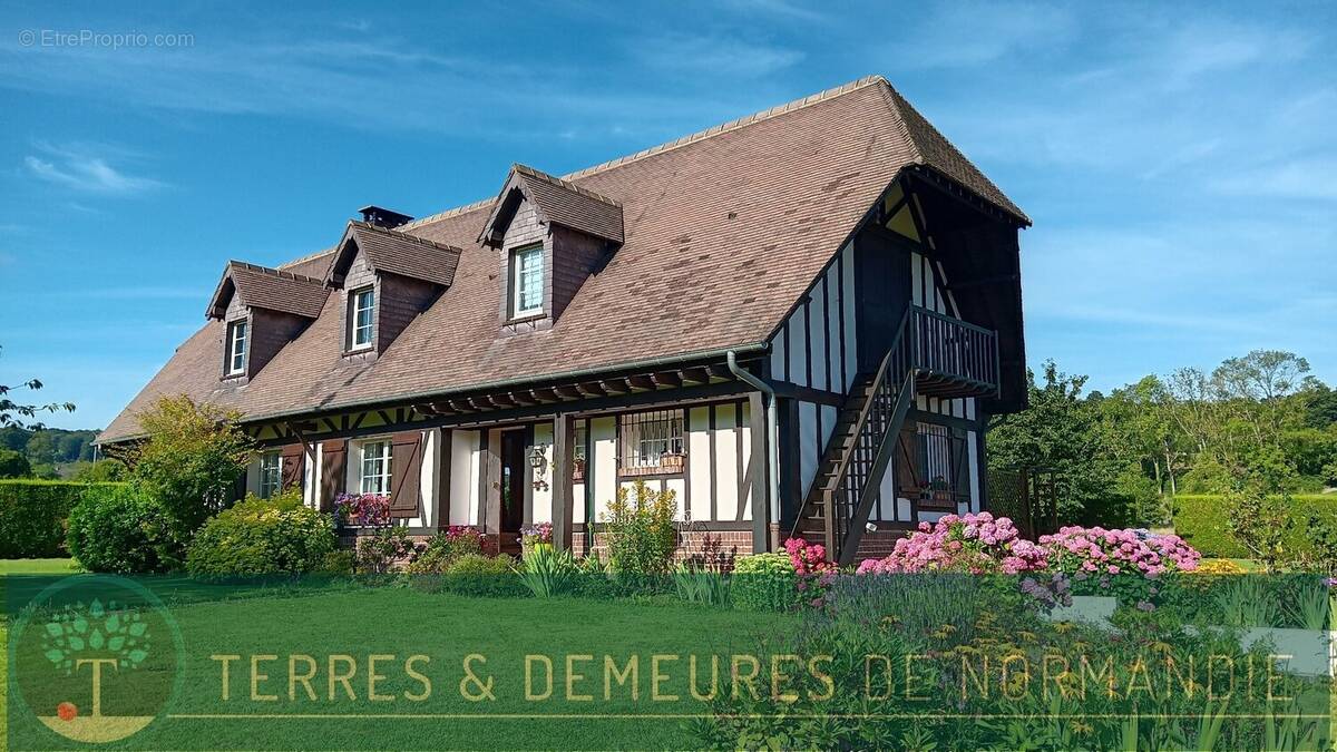 Maison à RIEUX